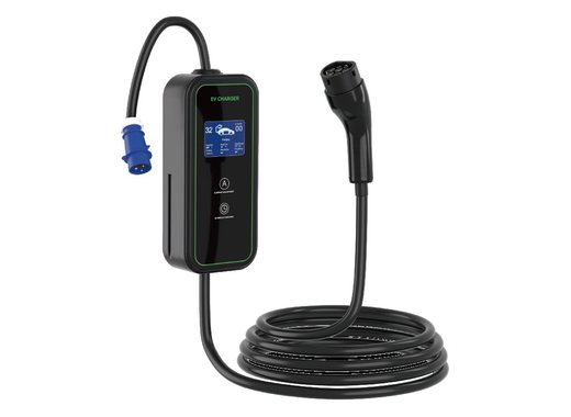 Portable EV Charging Guns